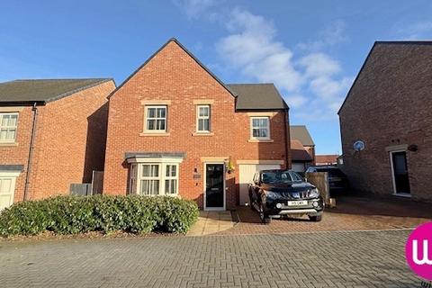 4 bedroom detached house for sale, Newcastle Upon Tyne NE15