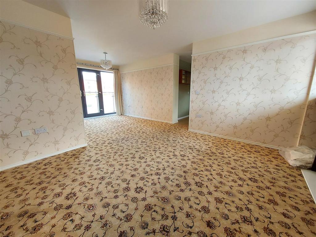 Open Plan Living Area