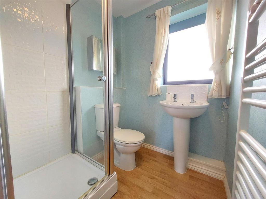 En Suite Shower Room