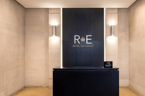 Office to rent, Bank , EC3V