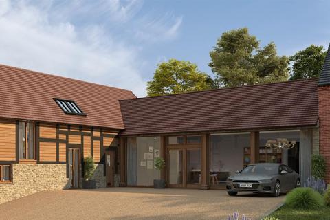 2 bedroom barn conversion for sale, Bockleton Road, Oldwood, Tenbury Wells