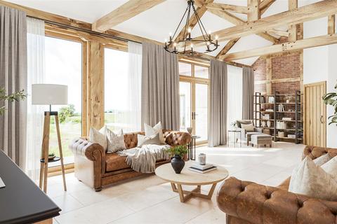 2 bedroom barn conversion for sale, Bockleton Road, Oldwood, Tenbury Wells