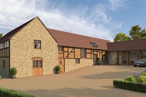 2 bedroom barn conversion for sale, Bockleton Road, Oldwood, Tenbury Wells