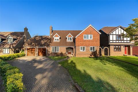 4 bedroom detached house for sale, Broadwood, Gravesend, Kent, DA11