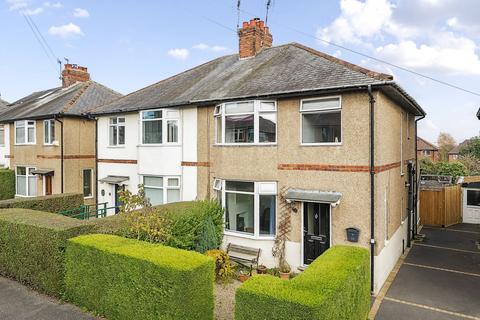 3 bedroom semi-detached house for sale, Beech Road, Harrogate, North Yorkshire, HG2