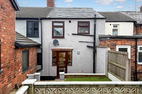 2 bedroom terraced house for sale, Chester Road, Middlewich CW10