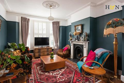 4 bedroom semi-detached house for sale, Westbourne Gardens, Hove BN3