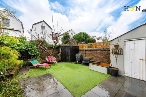 4 bedroom semi-detached house for sale, Westbourne Gardens, Hove BN3