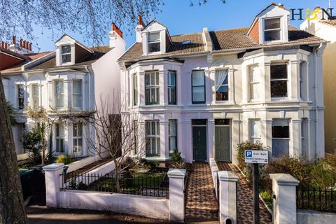 4 bedroom semi-detached house for sale, Westbourne Gardens, Hove BN3