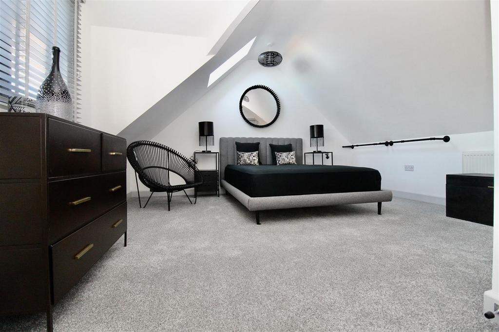 Loft Bedroom