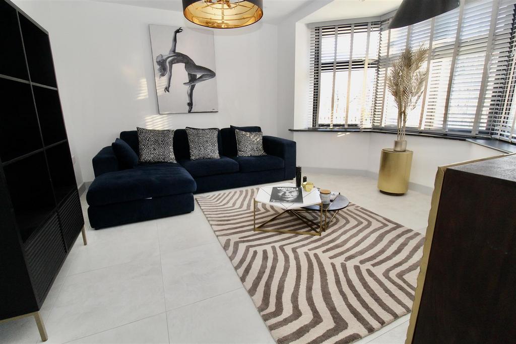 Front Reception Room