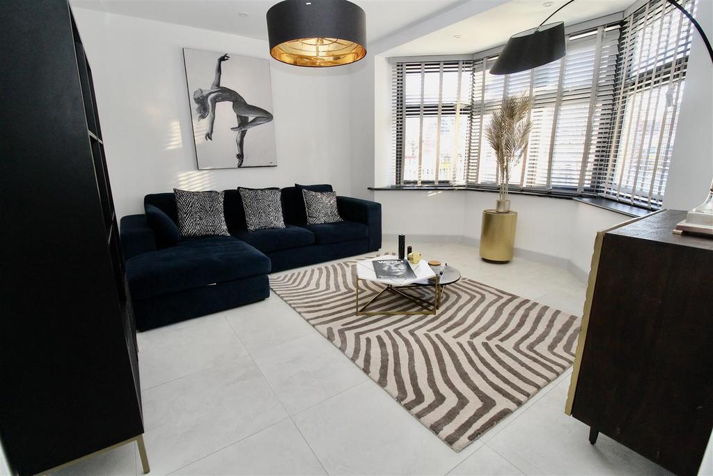 Front Reception Room