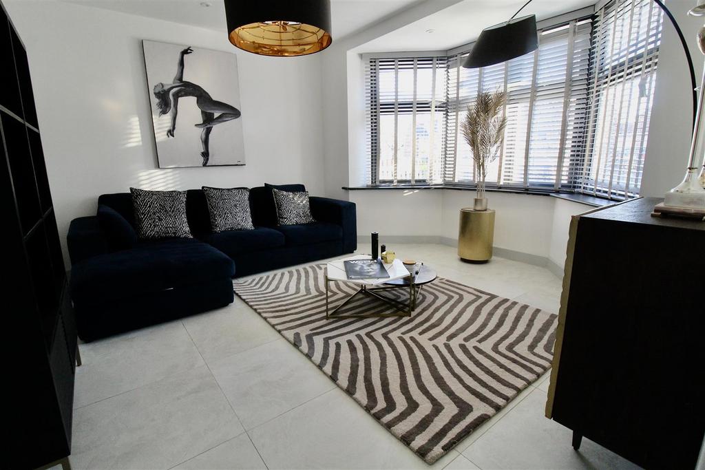 Front Reception Room