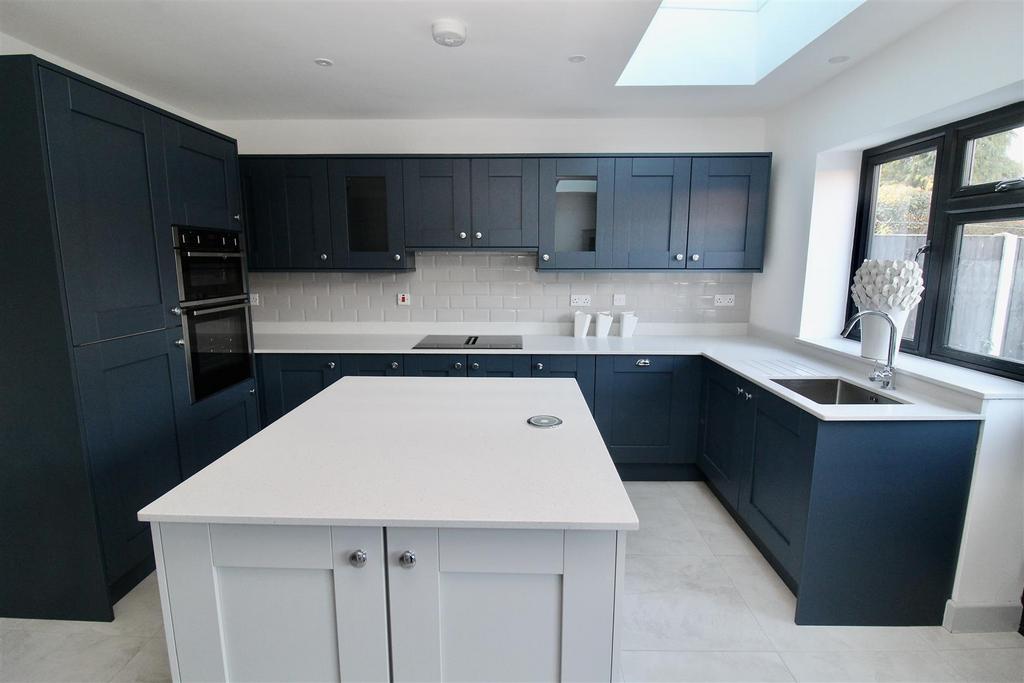 Open Plan Kitchen/Dining/Reception Room