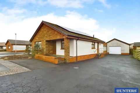 3 bedroom detached bungalow for sale, Victoria Gardens, Eastriggs, DG12