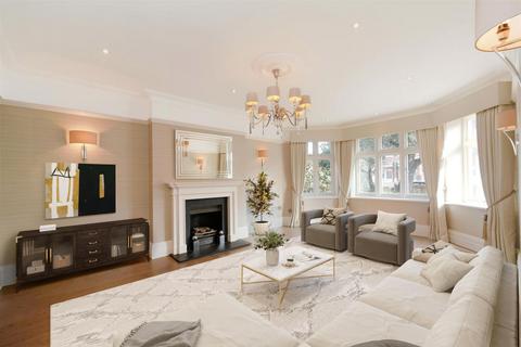 7 bedroom detached house to rent, Lancaster Road, London, SW19