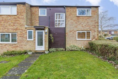 4 bedroom end of terrace house for sale, Capelands, New Ash Green DA3