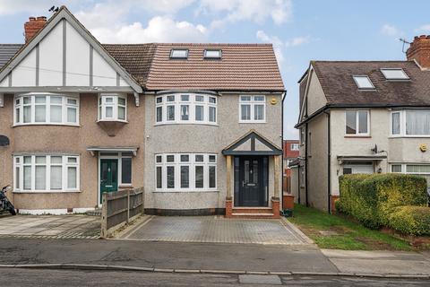 4 bedroom end of terrace house for sale, Staines Avenue, Cheam, Sutton, Surrey, SM3