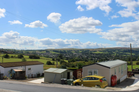 2 bedroom static caravan for sale, Menston Ilkley