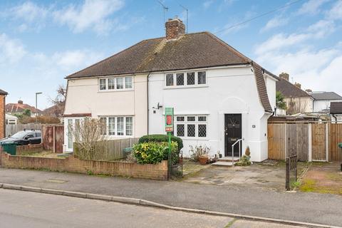 2 bedroom semi-detached house for sale, Ash Grove, Staines-upon-Thames, TW18