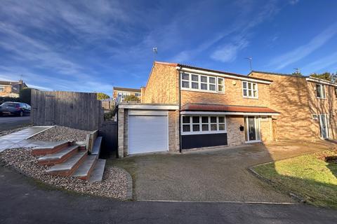 4 bedroom detached house for sale, Pine View Villas, Esh Winning, Durham, County Durham, DH7