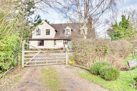 4 bedroom detached house for sale, Sawbridgeworth Road, Little Hallingbury, Bishop's Stortford, CM22