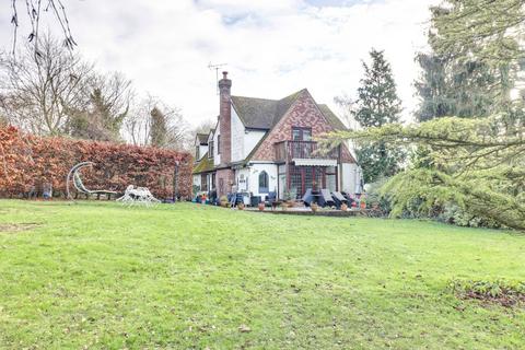 4 bedroom detached house for sale, Sawbridgeworth Road, Little Hallingbury, Bishop's Stortford, CM22