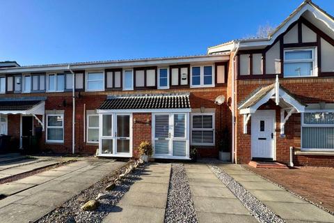 2 bedroom terraced house for sale, Gardner Park, North Shields NE29