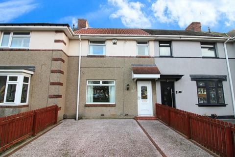 3 bedroom terraced house for sale, Oswin Terrace, North Shields NE29