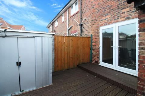 3 bedroom end of terrace house for sale, The Quadrant, North Shields NE29