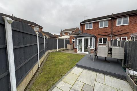 2 bedroom semi-detached house for sale, Wharfedale, Worksop S81