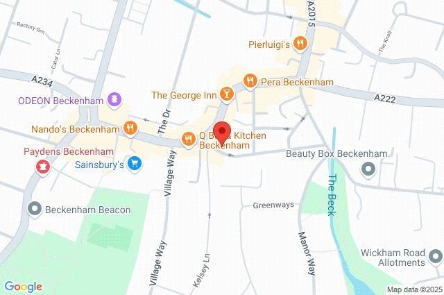 Google Maps Image