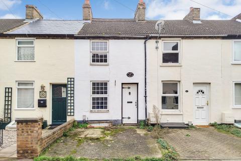 2 bedroom terraced house for sale, 13 Rose Lane, Biggleswade, Bedfordshire, SG18 0JT