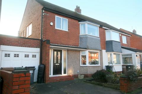 3 bedroom semi-detached house for sale, Burnt House Road, Monkseaton, NE25