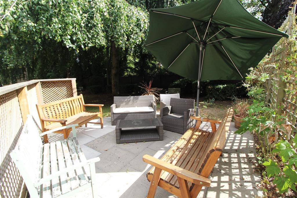 Communal Patio