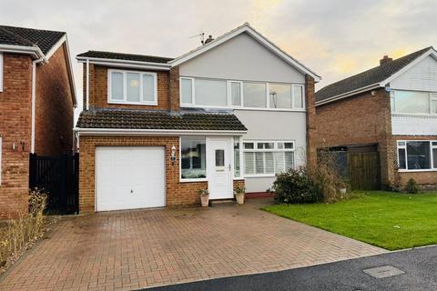 4 bedroom detached house for sale, Springfield Close, Eaglescliffe, Stockton-On-Tees