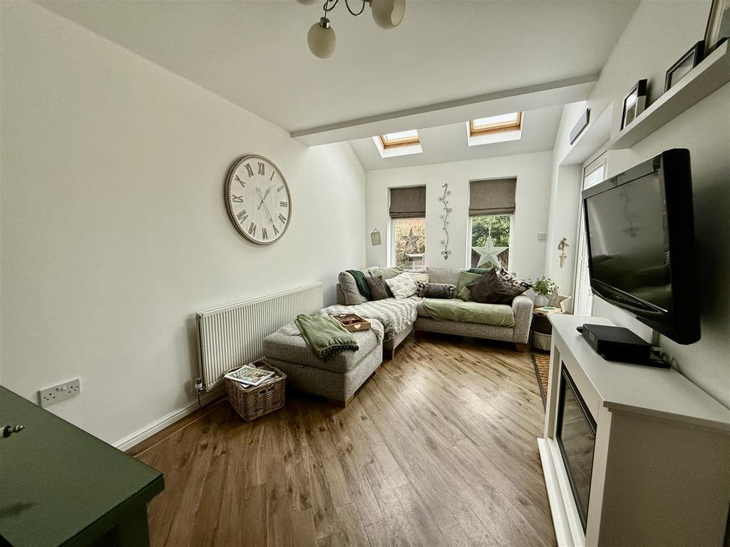 Garden room