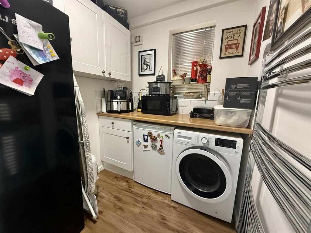 Utility room