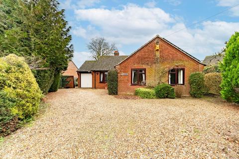 3 bedroom detached bungalow for sale, Church Lane, Bunwell