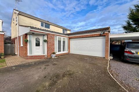 4 bedroom detached house for sale, Lower Steeping, Desborough, Kettering