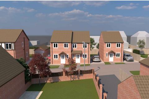 2 bedroom semi-detached house for sale, New Builds, Nursery Court, Sleaford, Lincolnshire, NG34