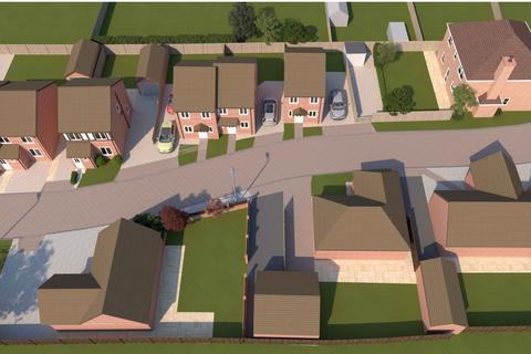 2 bedroom semi-detached house for sale, New Builds, Nursery Court, Sleaford, Lincolnshire, NG34