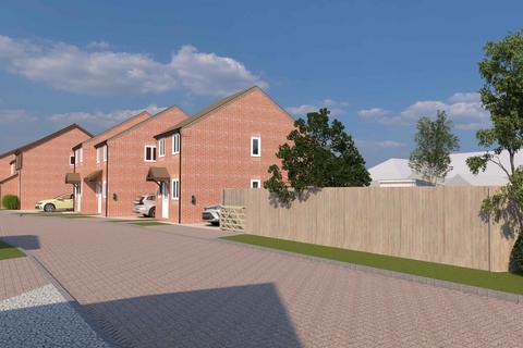 2 bedroom semi-detached house for sale, New Builds, Nursery Court, Sleaford, Lincolnshire, NG34