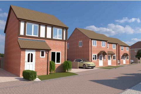 2 bedroom semi-detached house for sale, New Builds, Nursery Court, Sleaford, Lincolnshire, NG34