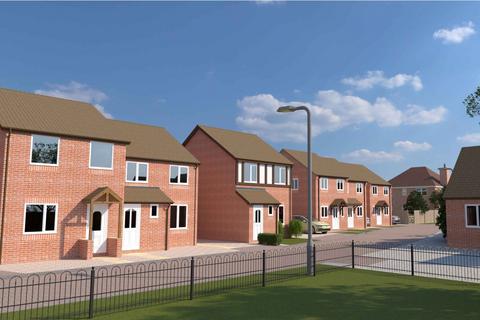 2 bedroom semi-detached house for sale, New Builds, Nursery Court, Sleaford, Lincolnshire, NG34