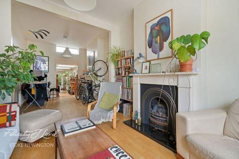 5 bedroom terraced house for sale, Oldfield Road, London, N16