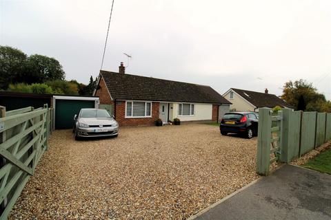 3 bedroom detached bungalow for sale, Ashfield Road, Bury St. Edmunds IP31