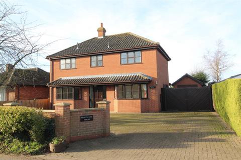 4 bedroom detached house for sale, Thurston Road, Bury St. Edmunds IP31