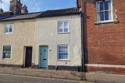 1 bedroom terraced house for sale, Bridewell Lane, Bury St. Edmunds IP33