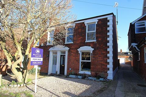 3 bedroom semi-detached house for sale, Victoria Street, Bury St. Edmunds IP33